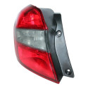 Lanterna Sinaleira Ford Ka Hatch 2015 16 17 A 2021 Fumê Le Esquerdo/motorista Bicolor Fumê