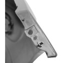 Parachoque Dianteiro Citroen C3 2008 2009 2010 11 2012 Novo Preto