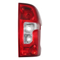 Lanterna Sinaleira Direita Fiat Titano 2025 2026 Sem Led Direito/passageiro Vermelho