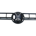 Grade Dianteira Vw Polo Highline 2023 2024 2025 2026 Preto Fosco