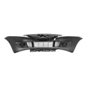 Parachoque Dianteiro Citroen C3 2008 2009 2010 A 2012 Novo Preto