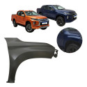 Paralama Mitsubishi L200 Triton 2022 2023 Novo Sem Furo Ld  Direito