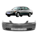 Parachoque Dianteiro Honda Civic 2001 2002 2003 Novo Preto