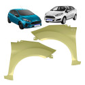Paralama Ford New Fiesta 2014 2015 2016 2017 2018 2019