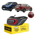 Lanterna Sinaleira Tiggo 8 2023 2024 2025 Pro Pro Turbo L.d Direito/passageiro Preto