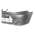 Parachoque Nissan Livina 2009 2010 2011 2012 2013 2014 Novo Preto
