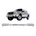 Parachoque Ford Ranger 2005 2006 2007 2008 2009 Cromado Cromado
