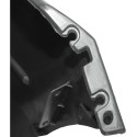 Kit Parachoque Ford Ecosport 2003 2004 2005 2006 2007 Novo Preto