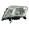 Par Sinaleira Nissan Frontier 2018 2019 2020 2021 Cromado Ambos Lados