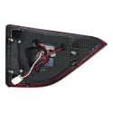 Lanterna Sinaleira Tampa Tiggo 5x Txs 2019 2020 C/led L.d Direito/passageiro Vermelho
