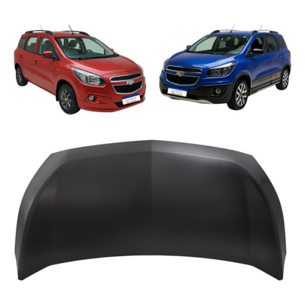 Capo Chverolet Spin 2013 A 2018 Ltz Lt Advantage Active 