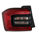 Lanterna Sinaleira Tiggo 5x 2019 20 21 22 23 24 25 2026 L.e Esquerdo/motorista Vermelho
