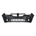 Parachoque Dianteiro Renault Kangoo 2024 25 26 2027 Preto Texturizado