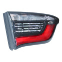Lanterna Jeep Compass 2017 2018 2019 2020 2021 C/led Novo Le Esquerdo/motorista Vermelho