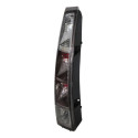 Lanterna Esquerda Chevrolet Meriva 2009 2010 2011 2012 Fumê Esquerdo/motorista