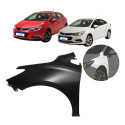 Paralama Chevrolet Cruze 2017 18 19 20 21 22 2023 Novo L.e