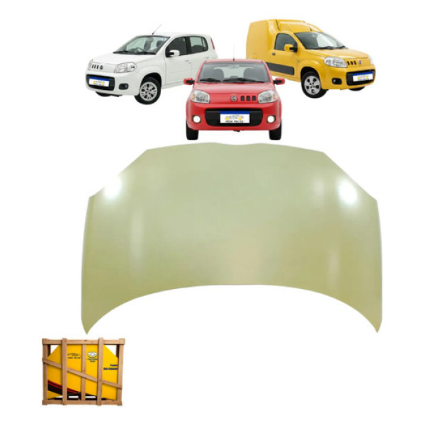 Capo Fiat Uno Sporting 2011 A 2014 Fiorino 2014 A 2021
