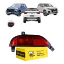 Refletor Traseiro Caoa Chery Tiggo 5x 2019 20 21 A 2026 Le Vermelho