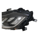 Sinaleira Farol Vw Polo 2023 2024 2025 2026 Full Led L.e Esquerdo/motorista