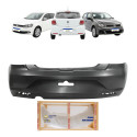 Parachoque Volkswagen Gol G7 2016 2017 2018 Novo Traseiro