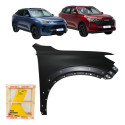 Paralama Gwm Haval H6 Gt 2023 2024 2025 2026 Novo Preto L.d