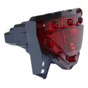 Refletor Parachoque Traseiro Toyota Hilux Sw4 2016 A 2026 Ld Vermelho