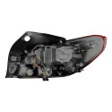 Lanterna Esquerda C/ Led Chevrolet Onix Hatch 2020 A 2025 Esquerdo/motorista Esquerdo