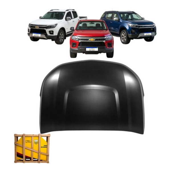 Capo S10 Trailblazer 2017 2018 2019 2020 21 22 23 2024 Novo