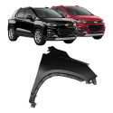 Paralama Dianteiro Chevrolet Tracker 2017 2018 2019 Novo
