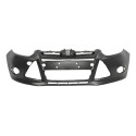 Parachoque Ford Focus 2014 2015 S Se Hatch Sedan Preto