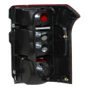 Lanterna Chevrolet Montana 2011 2012 2013 2014 A 21 Fume Le Esquerdo/motorista Vermelho/fumê