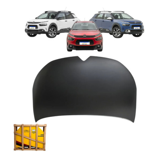 Capo Citroen C4 Cactus 2019 2020 2021 2022 2023 2024 Novo