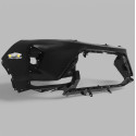 Parachoque Toyota Hilux Sw4 Diamond 2021 2022 2023 2024 2025 Preto