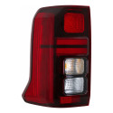 Sinaleira Lanterna Mitsubishi Triton Hpe Hpe-s 2026 C/led Le Esquerdo/motorista Fumê