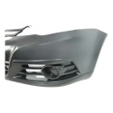 Parachoque Golf 2008 2009 2010 2011 2012 13 S/furo Original Preto