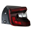 Lanterna Sinaleira Citroen C3 2022 2023 2024 2025 2026 L.d Direito/passageiro Vermelho