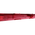 Refletor Traseiro Parachoque Byd Song Plus 2023 24 2025 Par Vermelho Cristal
