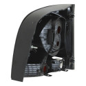 Lanterna Sinaleira Vw Polo Hatch 2007 08 09 A 2014 Fumê Le Esquerdo/motorista Fumê