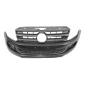 Parachoque Dianteiro Amarok 2011 2012 2013 2014 2015 2016  Preto