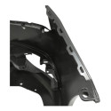 Parachoque Nissan Versa 2015 2016 2017 2018 2019 2020 2021  Preto