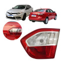 Sinaleira Tampa Renault Fluence 2011 A 2016 Direita Sem Led Direito/passageiro Direito