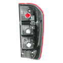 Lanterna Nissan Frontier 2017 2018 2019 2020 2021 Novo L.e Esquerdo/motorista Vermelho