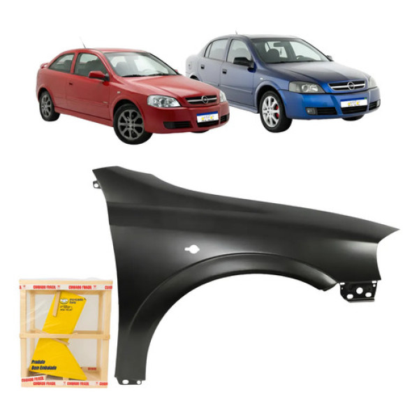 Paralama Gm Astra 1998 1999 2000 2001 2002 2003 A 2011 Ld