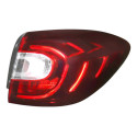 Lanterna Renault Captur 2017 2018 2019 2020 2021 2022 Nova