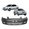 Parachoque Toyota Corolla Fielder 2003 2004 2005 2006 07 08 Preto