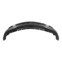 Parachoque Dianteiro Nissan Tiida 2008 09 10 11 12 2013 Novo Preto Liso Para Pintura