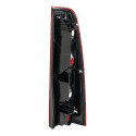 Lanterna Traseira Renault Master 2013 14 15 16 17 A 2026 Le Esquerdo/motorista Vermelho Cristal