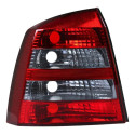 Lanterna Fume Astra Hatch 2003 A 2011 Elegance Ss Gsi Gl Le Esquerdo/motorista Fumê