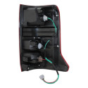 Lanterna Sinaleira Mitsubishi Triton Gls 2026 2027 S/led L.e Esquerdo/motorista Vermelho