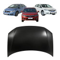 Capo Honda Civic 2012 2013 2014 2015 2016 G9 Dianteiro Novo
